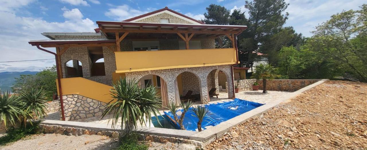 Kuca Za Odmor Vugica Polje (Krk) Exterior foto