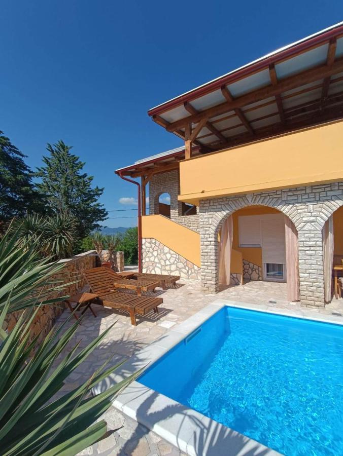 Kuca Za Odmor Vugica Polje (Krk) Exterior foto