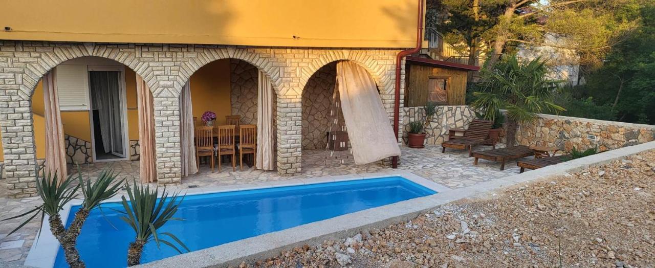 Kuca Za Odmor Vugica Polje (Krk) Exterior foto