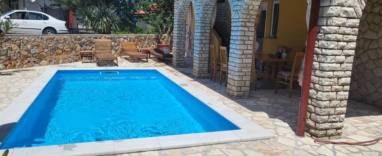Kuca Za Odmor Vugica Polje (Krk) Exterior foto