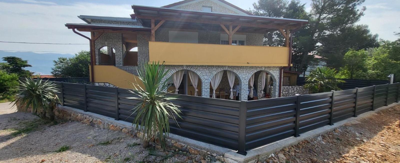 Kuca Za Odmor Vugica Polje (Krk) Exterior foto