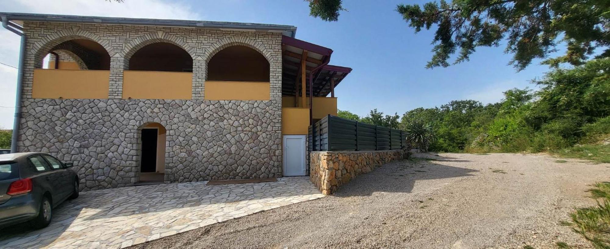 Kuca Za Odmor Vugica Polje (Krk) Exterior foto