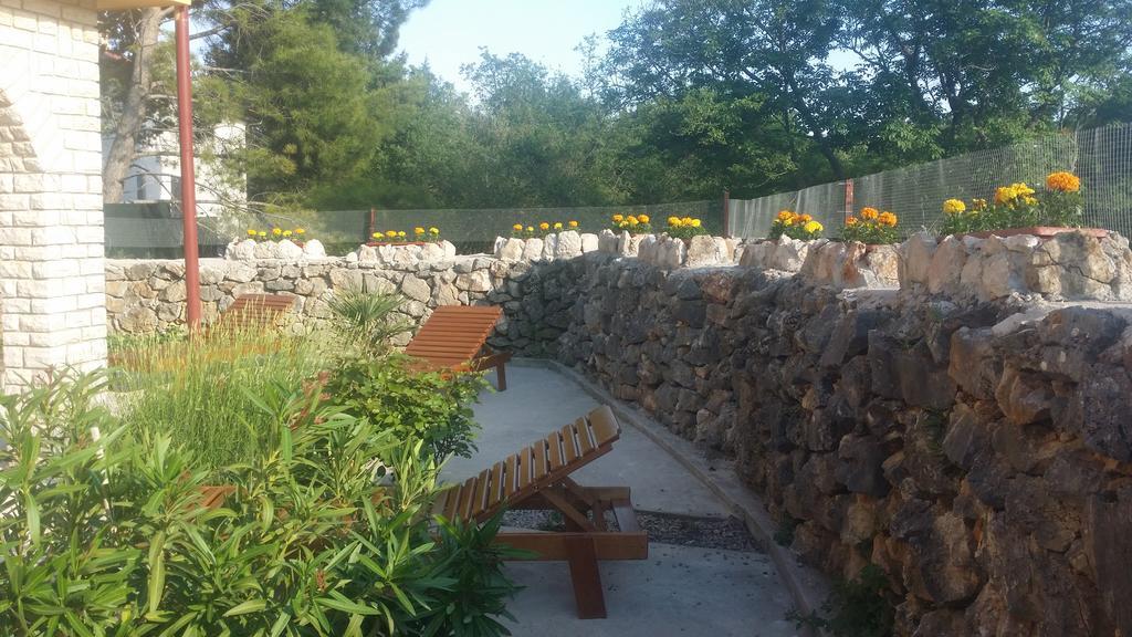 Kuca Za Odmor Vugica Polje (Krk) Exterior foto